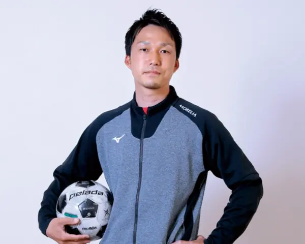 サッカー部 山口正博先生