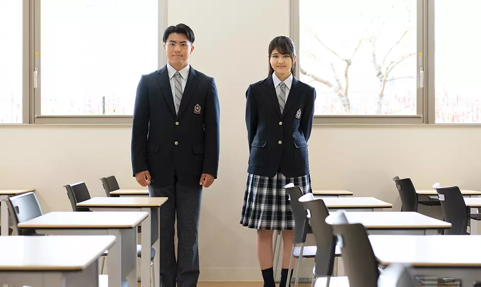 制服紹介