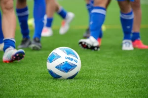 サッカー部 練習風景